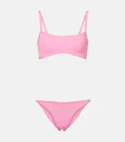 [Hunza G] Hunza G Tyler bikini One Size pink