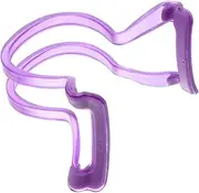 JOINPAYA Violin Bow Straightener Tool for Beginners Durable Tpe Bow Accessories Fit for Violins Easy to Use Teaching Aid for Mastering Technique
