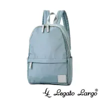 在飛比找博客來優惠-Legato Largo 休閒簡約防潑水後背包 Small 
