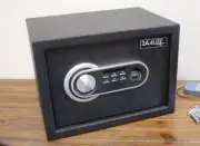 2A4LIFE Biometric Digital Safe