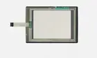 1PC For CASE IH Agricultural Machinery Touch Panel Glass with Overlay QQA
