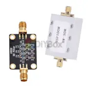 Band Stop Filter 88-108M Passive Notch Filter Anti-Fm Interference Filter SMA