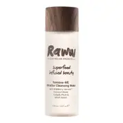Raww Cosmetics Remove-ME Micellar Cleansing Water Women's Makeup Remover 100ml