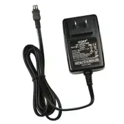 HQRP AC Power Adapter for Sony HDR-CX190 HDR-CX200 HDR-TG1E HDR-TG3E HDR-UX10E