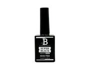 Billionaire - Soak Off UV LED Gel Nail Polish HEMA Free - Super Black 15ml