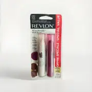 Revlon Kiss Balm Hydrating #010-Coconut and #035-Berty Burst. Special Value