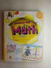 My Math Grade K, Vol. 1 [Mcgraw-hill My Math]