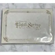 Fantasy Springs Hotel Grand Chateau Album Autograph Book File