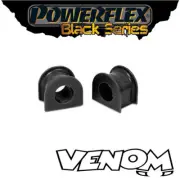 Powerflex Black Front Anti Roll Bar Mount Bushes 25mm MG ZT PFF63-404-25BLK