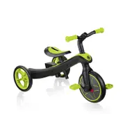 Globber Explorer Trike 4 in 1 - Lime Green