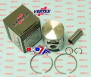 VERTEX PISTON KIT HONDA 50cc 39.75mm, 22383075 KYMCO SYM