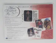 NEW 1999 Creative Memories 5 x 7 White Refill Pages 10 Sheets/20 Pages RCM-5S