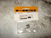 RC HPI Center Force Clutch Adjust Spring Steel Black (1) 87103