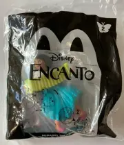 McDonald's Happy Meal Toy ENCANTO Mirabel Madrigal #2