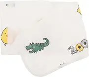 KOMBIUDA Flexible Stable Gentle Support Bands Newborn Belly Belts Cotton Baby Navel Band for Toddlers