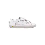 [Golden Goose] Golden Goose Touch-strap Fastening Star Sneakers 34 IT WHITE