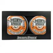 American Barber - Deluxe Pomade Duo