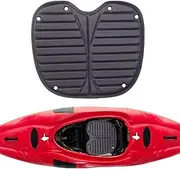 Kayak Seat Cushion - Anti Slip Gel Seat | Waterproof Egg Seat Cushion for Canoe Rowing Paddle Boards Kayaking Boat Fishing Stadium Bleachers Long Sitting Comfort Support