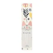 Whiskered Whimsy: Playful Cat Table Runner