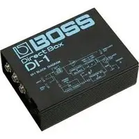 在飛比找蝦皮購物優惠-[ 反拍樂器 ] BOSS DI-1 Direct Box