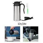 Car Travel Kettle Truck Travel Kettle for Businessmen Self Driving Tour