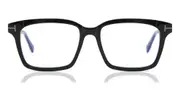 Tom Ford FT5661-B-N Blue-Light Block 001 Men Eyeglasses