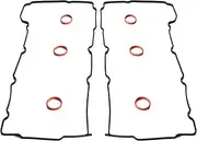AUCERAMIC VS50520R Engine Valve Cover Gasket Set Fit for 2005-2010 Chrysler 300 2002-2004 Concorde 2006-2010 Sebring Intrepid Dodge Avenger Charger Intrepid Magnum Stratus 2.7l V6