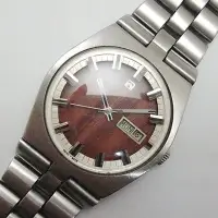 在飛比找Yahoo!奇摩拍賣優惠-【timekeeper】 70年代瑞士製Tissot天梭21