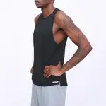 UABRAV 男士 T 恤跑步背心健身背心健身房上衣男士籃球球衣健身服