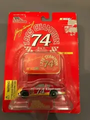 New Racing Champions 1995 NASCAR Champion Johnny Benson Nascar #74 Lipton
