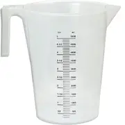PKTool PT42204 - Measuring Jug - 5L