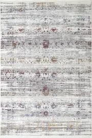 Cordelia Bozkov Bohemian Grey & Multi Rug