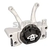 SWAG Rear Automatic Transmission Mounting For BMW 2 Coupe 3 15-23 22326862575 (for: BMW)