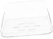 Wall Mount Shelf for Camera Mini Floating Shelf Monitor Stand for Wall Safe and Convenient Storage Rack