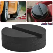 Rubber Trolley Jack Pads Pinch Weld Floor Jacking Lifting Puck Classic Adapter