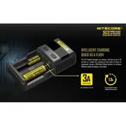 Nitecore Superb Charger SC2