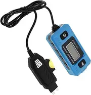 COSMEVIVI Automotive Fuse Tester Digital with Micro Dark Detection for Vehicle Faults Battery Ensures Safe Driving Experience Compact Design for Easy Use