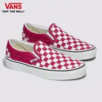 在飛比找momo購物網優惠-【VANS 官方旗艦】Classic Slip-On 男女款