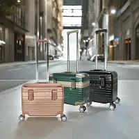 在飛比找Yahoo!奇摩拍賣優惠-全新訂製版 登機箱 機長箱 胖胖箱 攝影箱 17吋工具箱 新