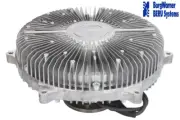 Fan clutch (number of pins: 6) fits: MAN HOCL, LION´S CITY, LION´S COACH, LIO