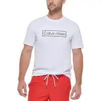 在飛比找momo購物網優惠-【Calvin Klein 凱文克萊】2023男時尚輕量速乾