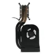 CPU Cooling Fan Cooler Heatsink for X1 Carbon 5Th X1 Carbon 6Th X1C :01YR159 01YR204 00UR984 Black