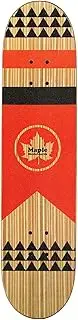 Kryptonics Kids Maple Tgt 31-inch Masters Series Popsicle Skateboard