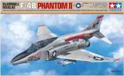 Tamiya 1/48 Aircraft Series No.121 McDonnell Douglas F-4B Phantom II 61121
