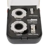 SP TOOLS Finger Ratchet-Socket Set Compact Low Profile SP39605