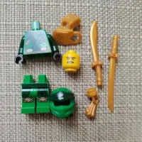 在飛比找蝦皮購物優惠-樂高 旋風刃者 Lego Ninjago 71772 Llo