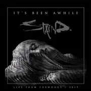 Staind-It's Been A While - Live From Foxwoods 2019 CD