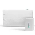 Gel Memory Foam Pillow for Sleeping - Adjustable & Cooling Pillow for Side