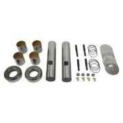 Newstar S-13563 Steering King Pin Set 2 3/64" X 10 1/8", For I140 S Axle
