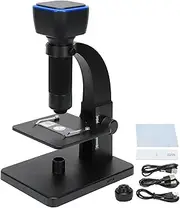 Microscope Camera, High - Definition Microscope, Industrial Microscope, 315W 2000X Magnification, HD WiFi/USB Connection, Real - Time Observation, Dual Lens Magnifier